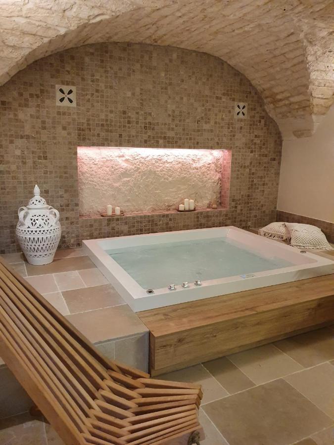 Alba Luxury Suite Ostuni Εξωτερικό φωτογραφία