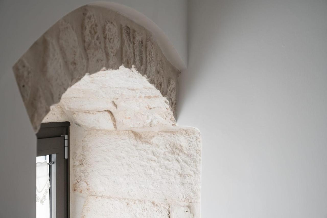 Alba Luxury Suite Ostuni Εξωτερικό φωτογραφία