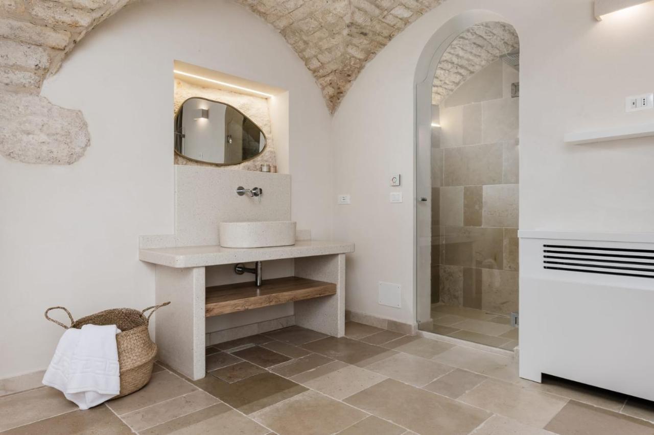 Alba Luxury Suite Ostuni Εξωτερικό φωτογραφία