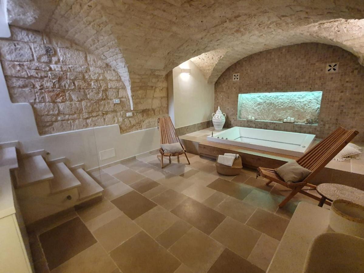 Alba Luxury Suite Ostuni Εξωτερικό φωτογραφία